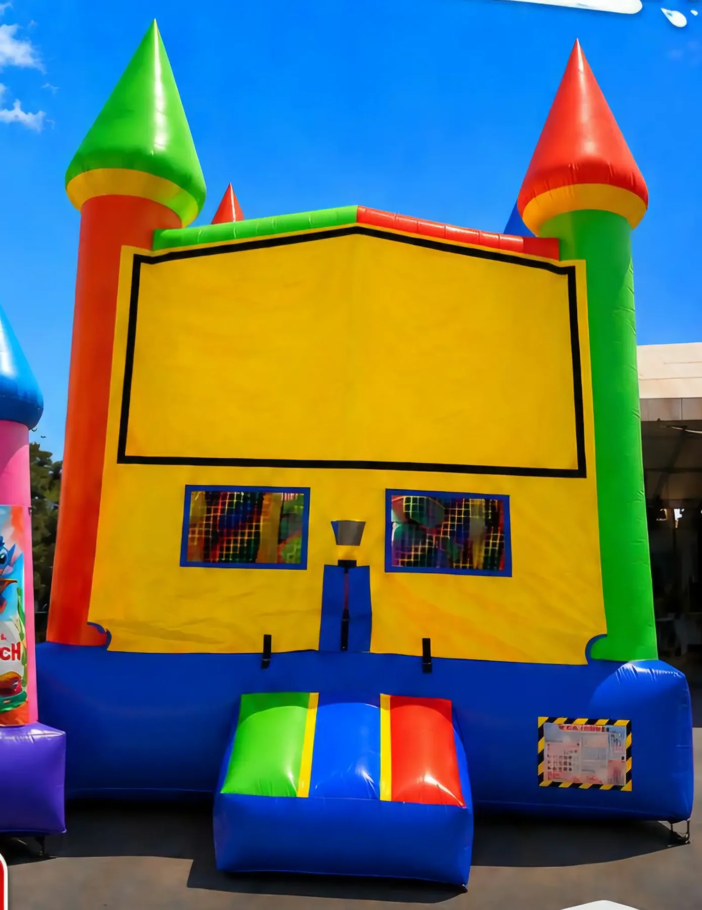Rainbow Castle