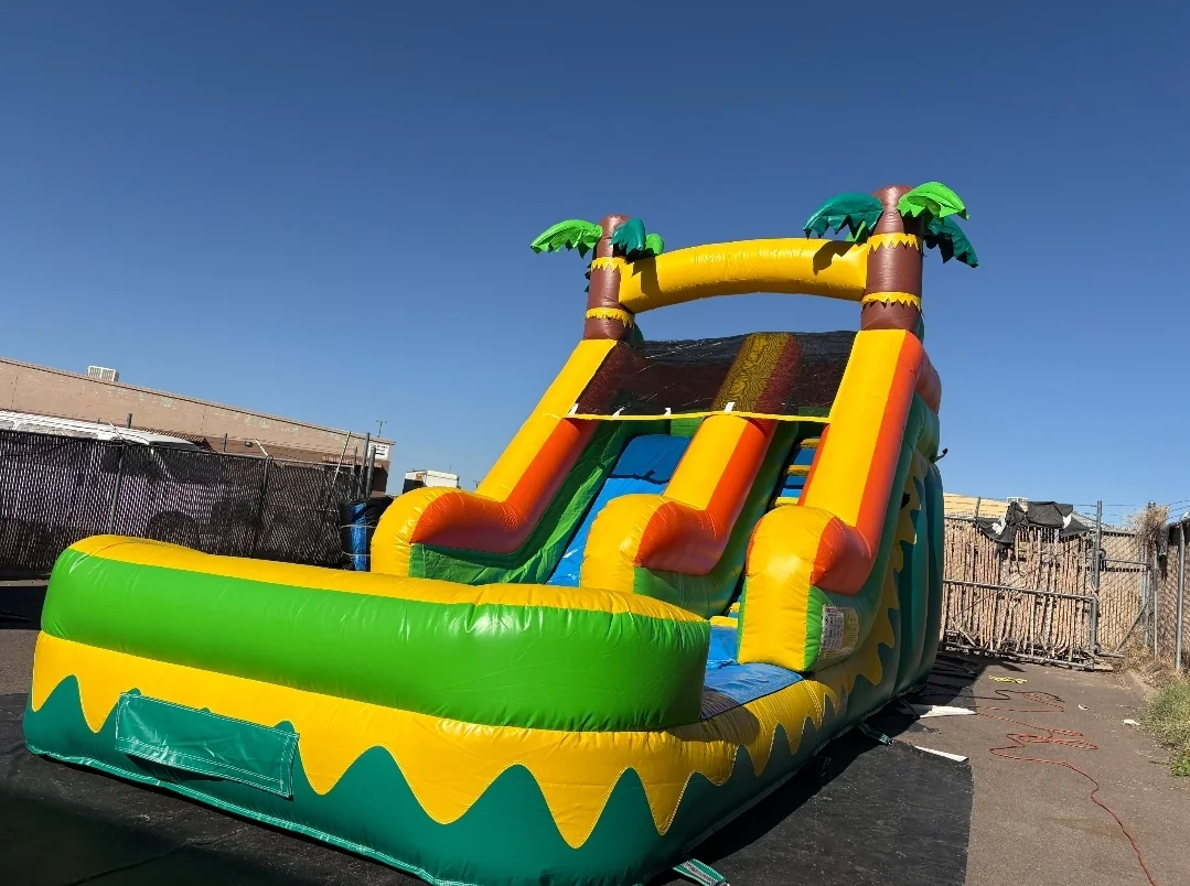 Sunshine Tropical Slide