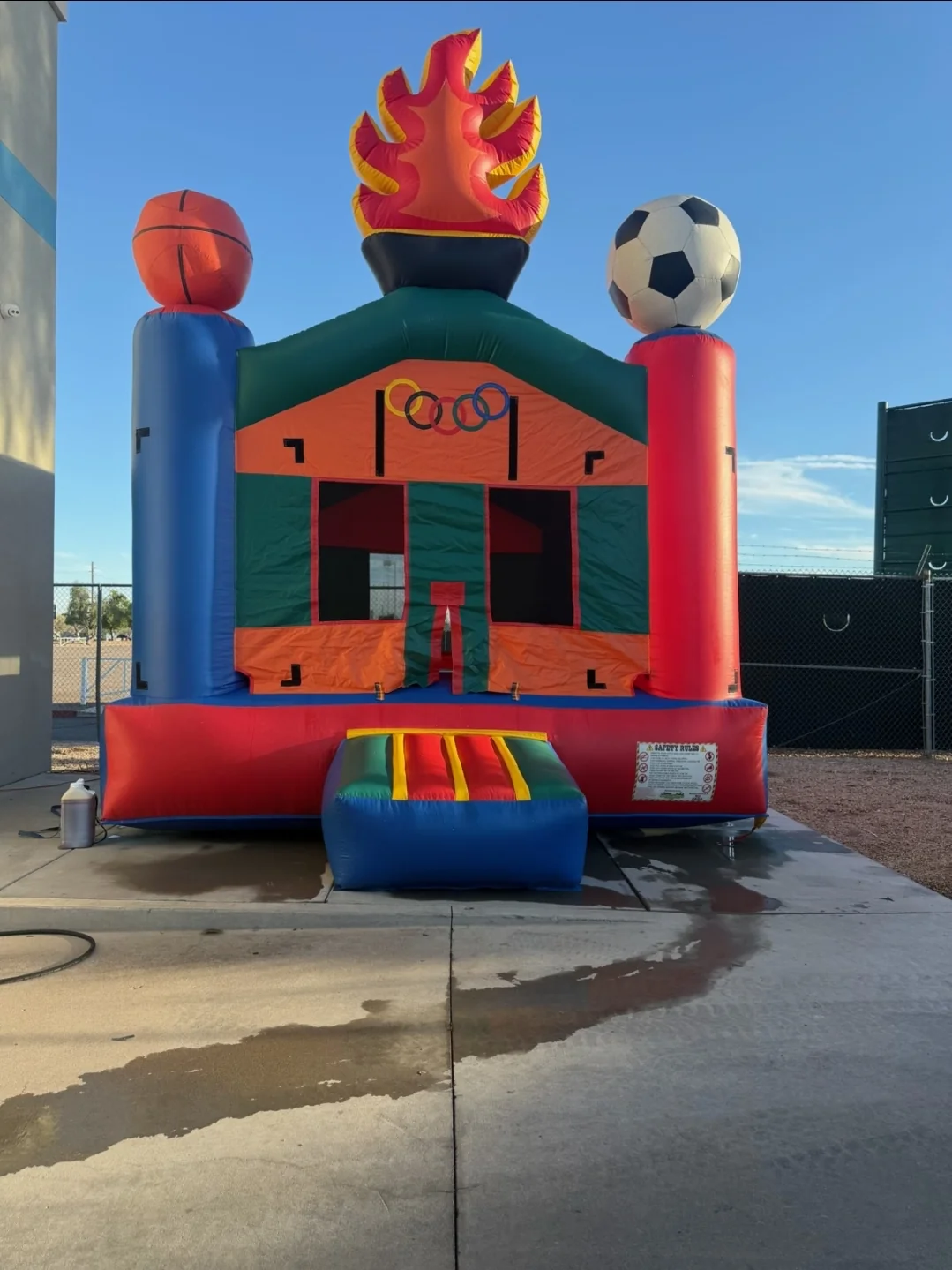 All-Star Sports Bounce